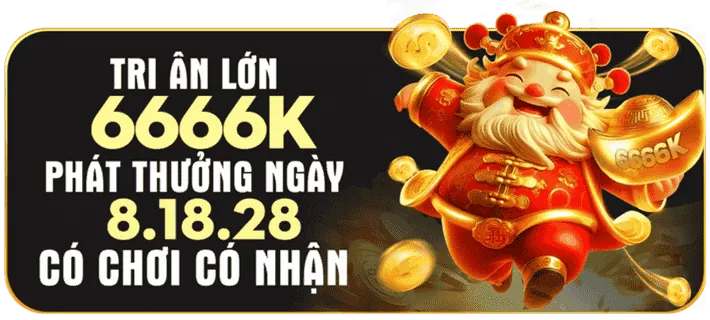 Tiền thưởng chào mừng hấp dẫn khi đăng ký Typhu88